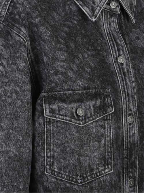 Camicia boyfriend GOLDEN GOOSE | GWP02351P00208090497